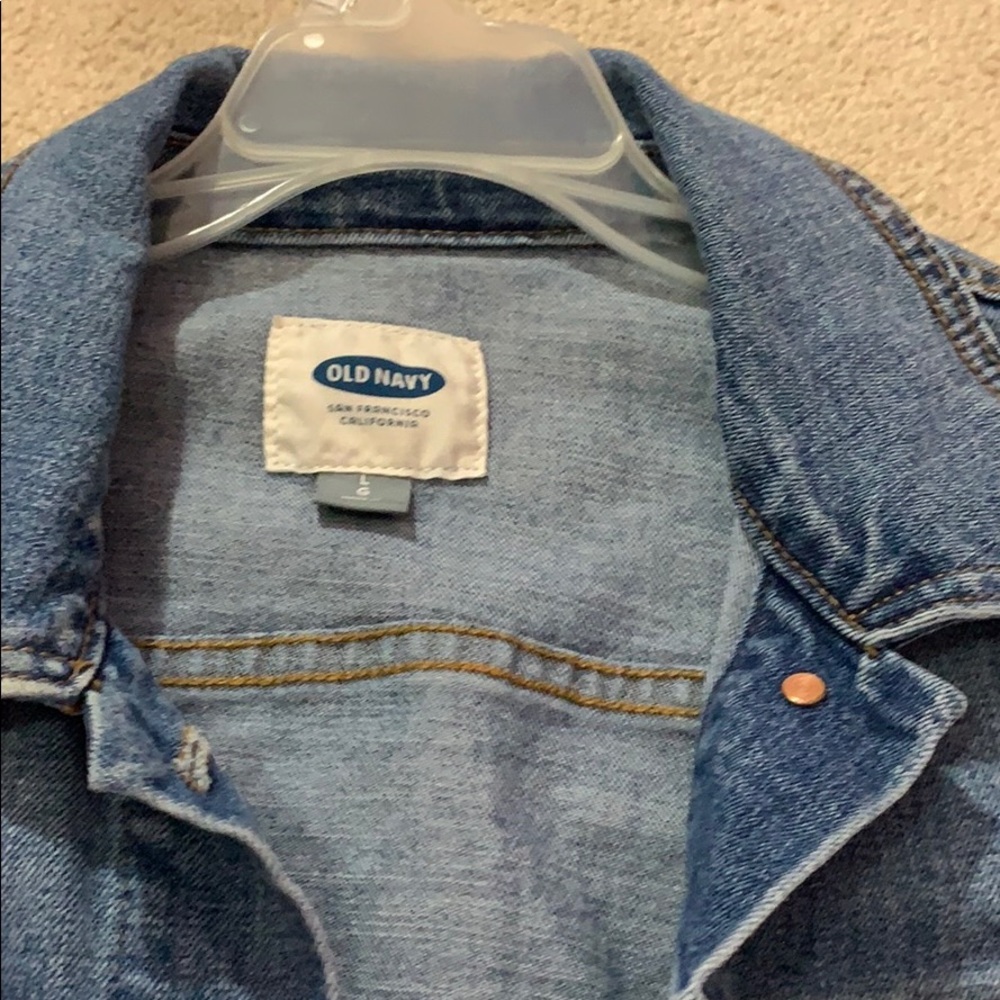 Denim Jacket - Picture 3 of 8